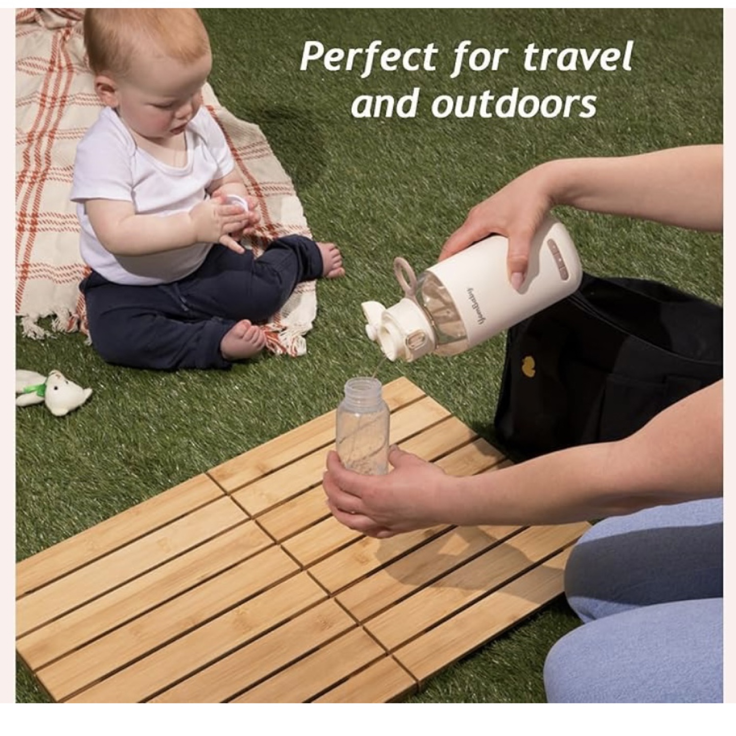 YomBaby Portable Baby Bottle Warmer - photo 5