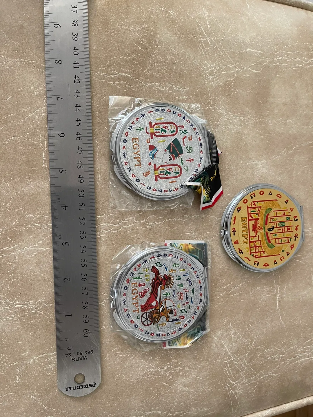 Compact Mirrors - Egypt Theme thumbnail