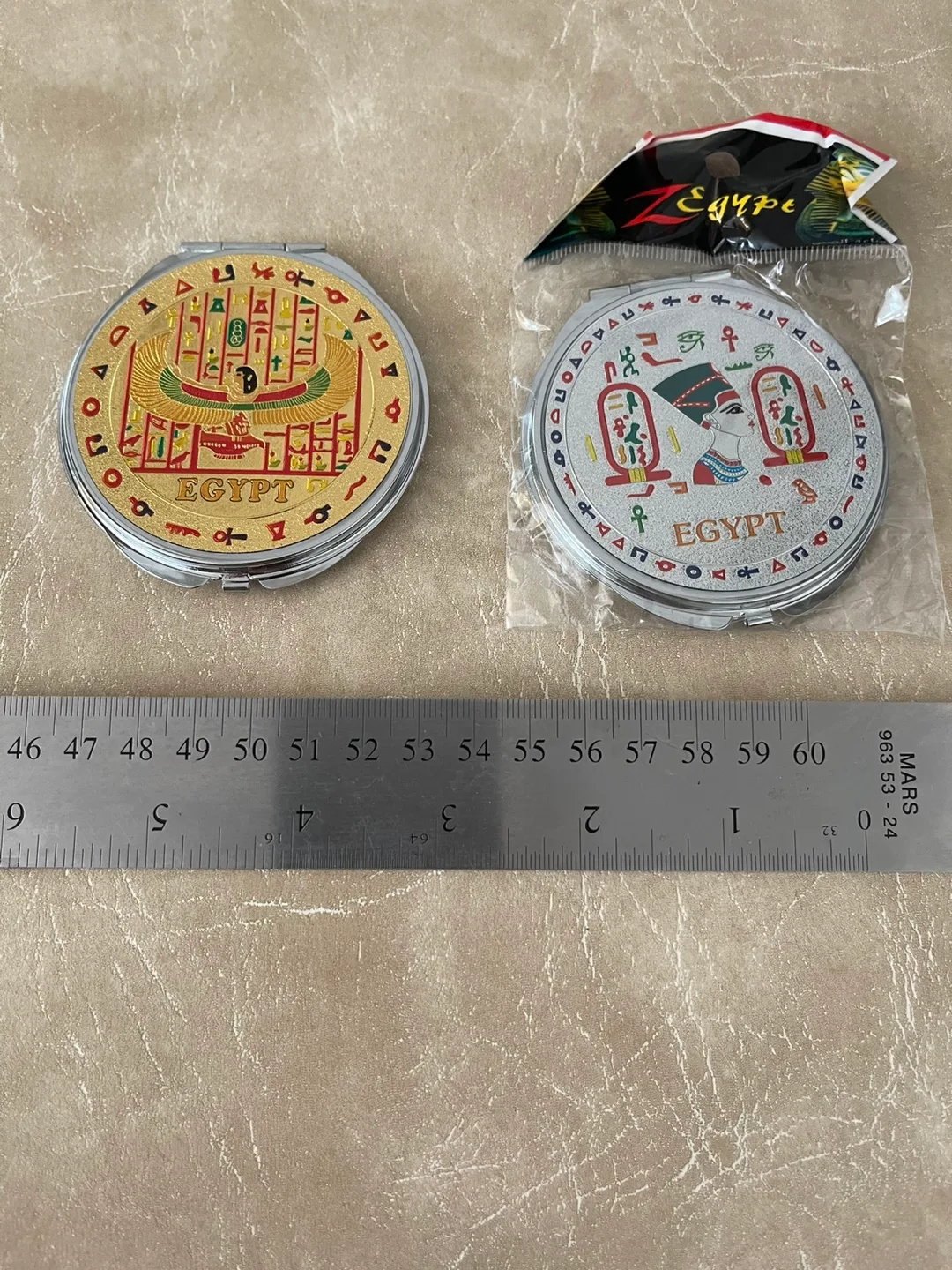 Compact Mirrors - Egypt Theme image indicator(5)