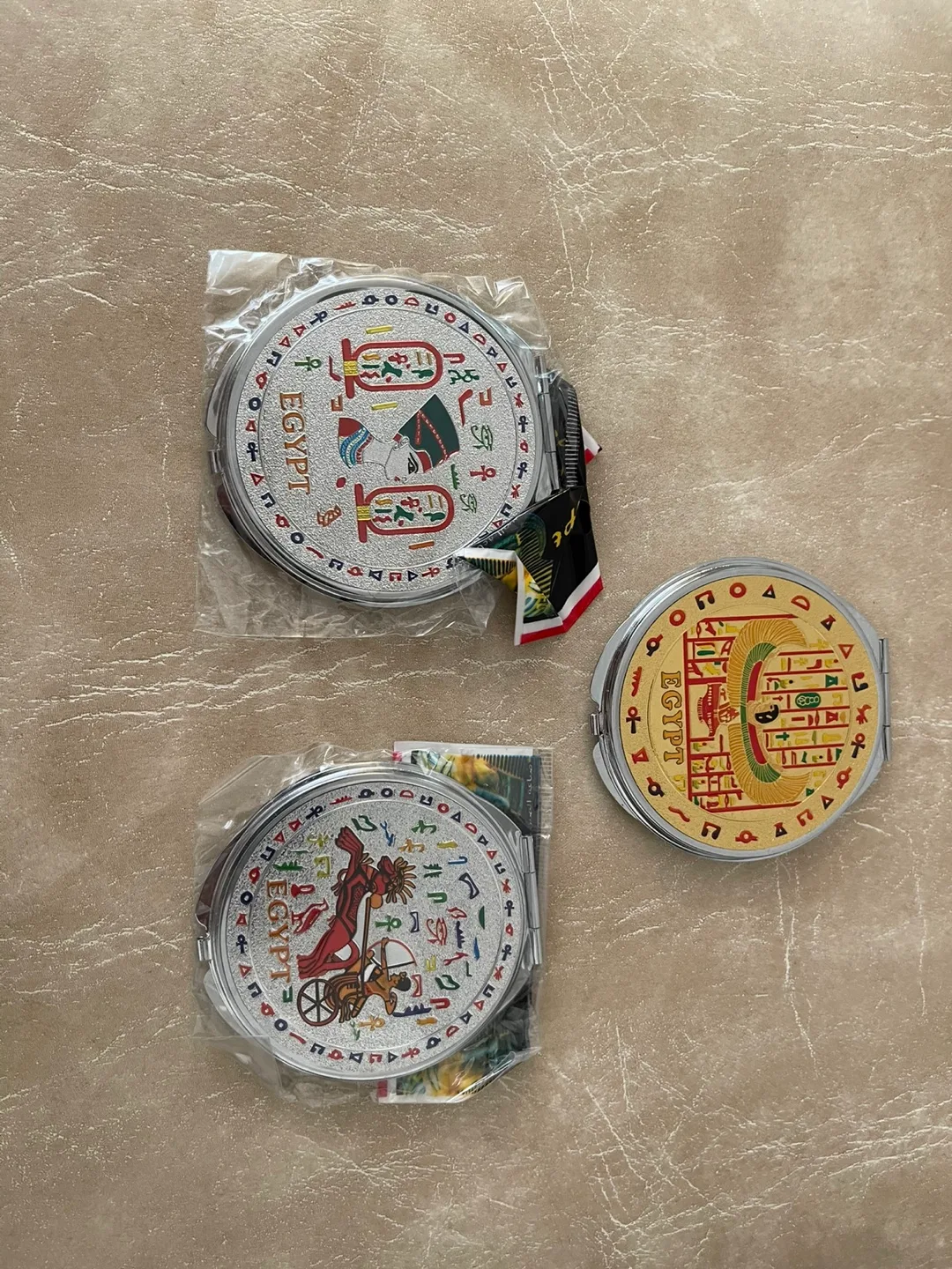 Compact Mirrors - Egypt Theme image indicator(2)