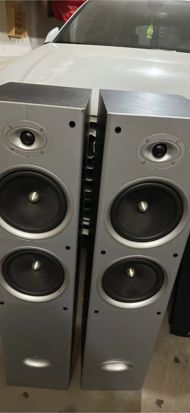 Pair of Braden KS-288 Floorstanding Speakers thumbnail