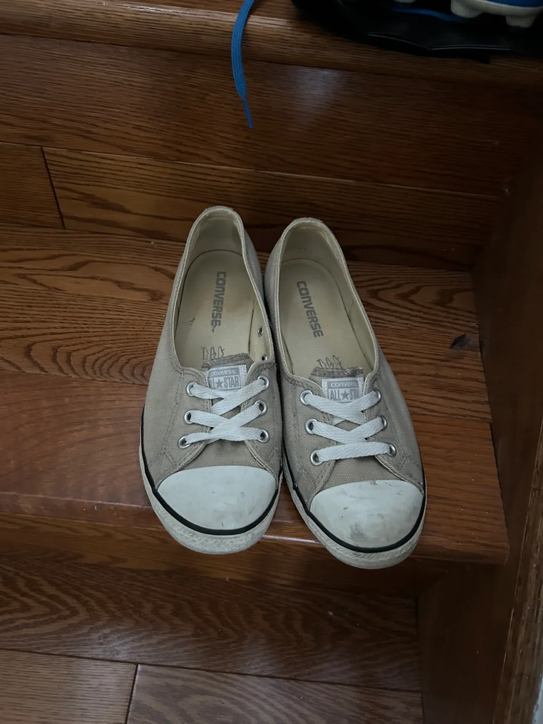 Converse Chuck Taylor All Star Ballet Flats thumbnail