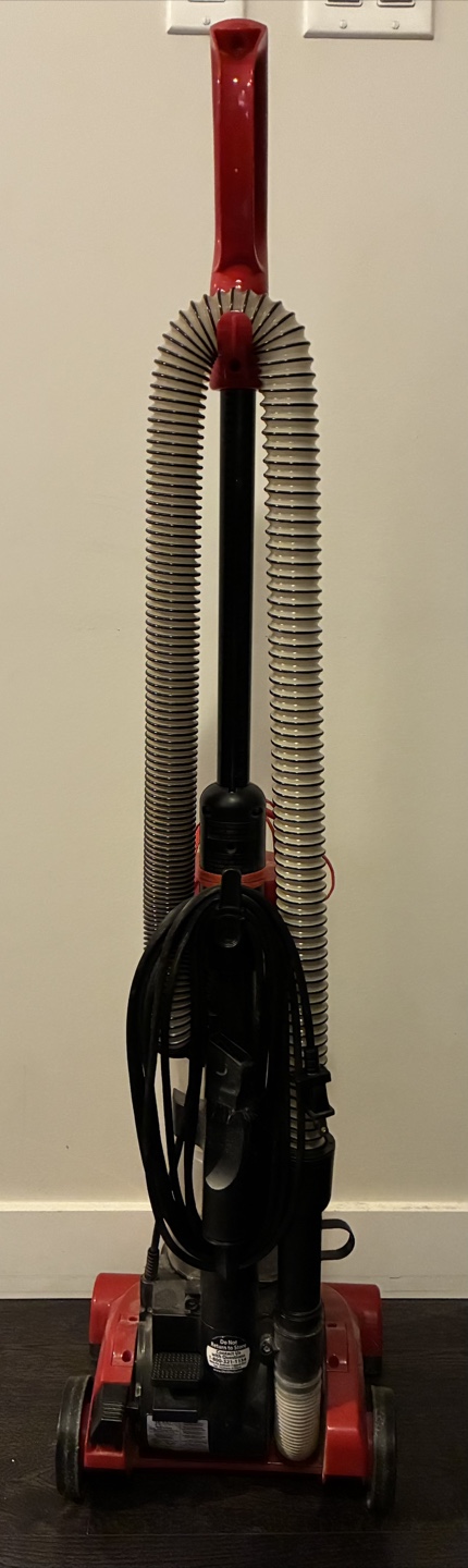 Vacuum cleaner 🧡 - photo 3