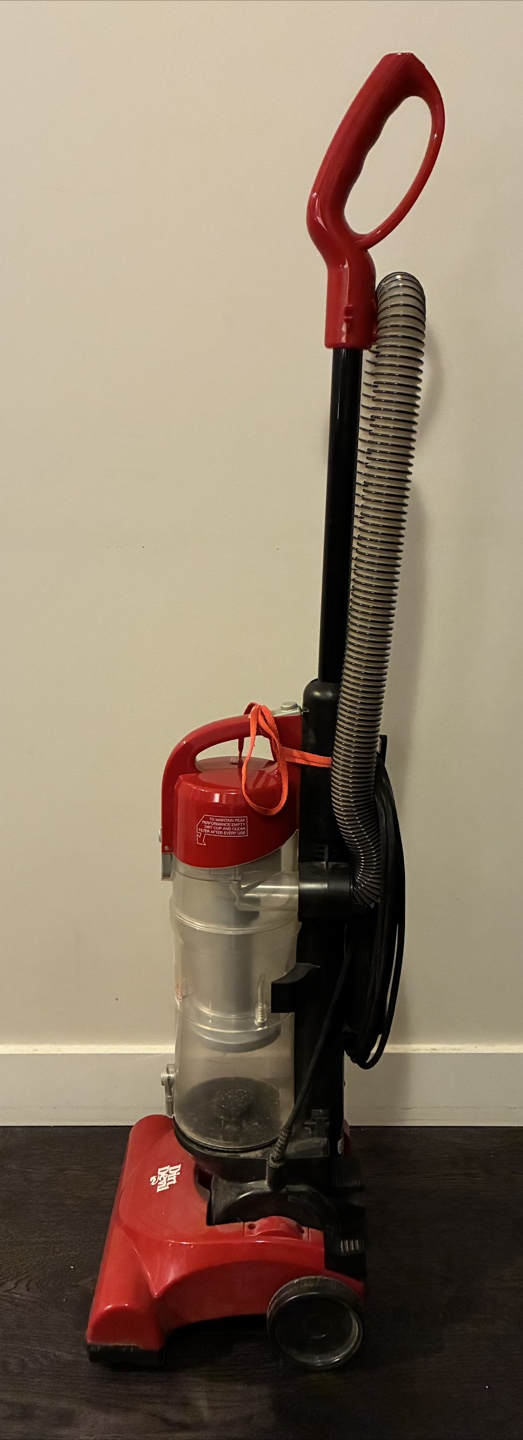 Vacuum cleaner 🧡 - photo 4