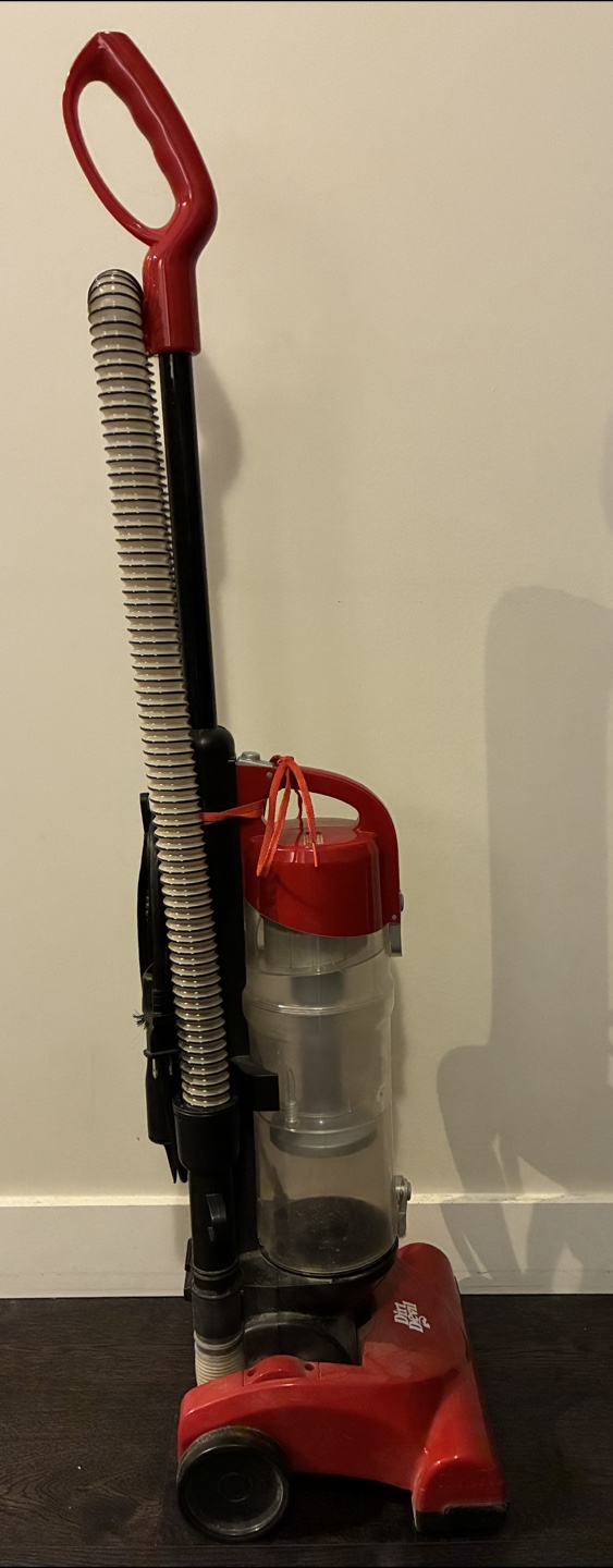 Vacuum cleaner 🧡 - photo 2