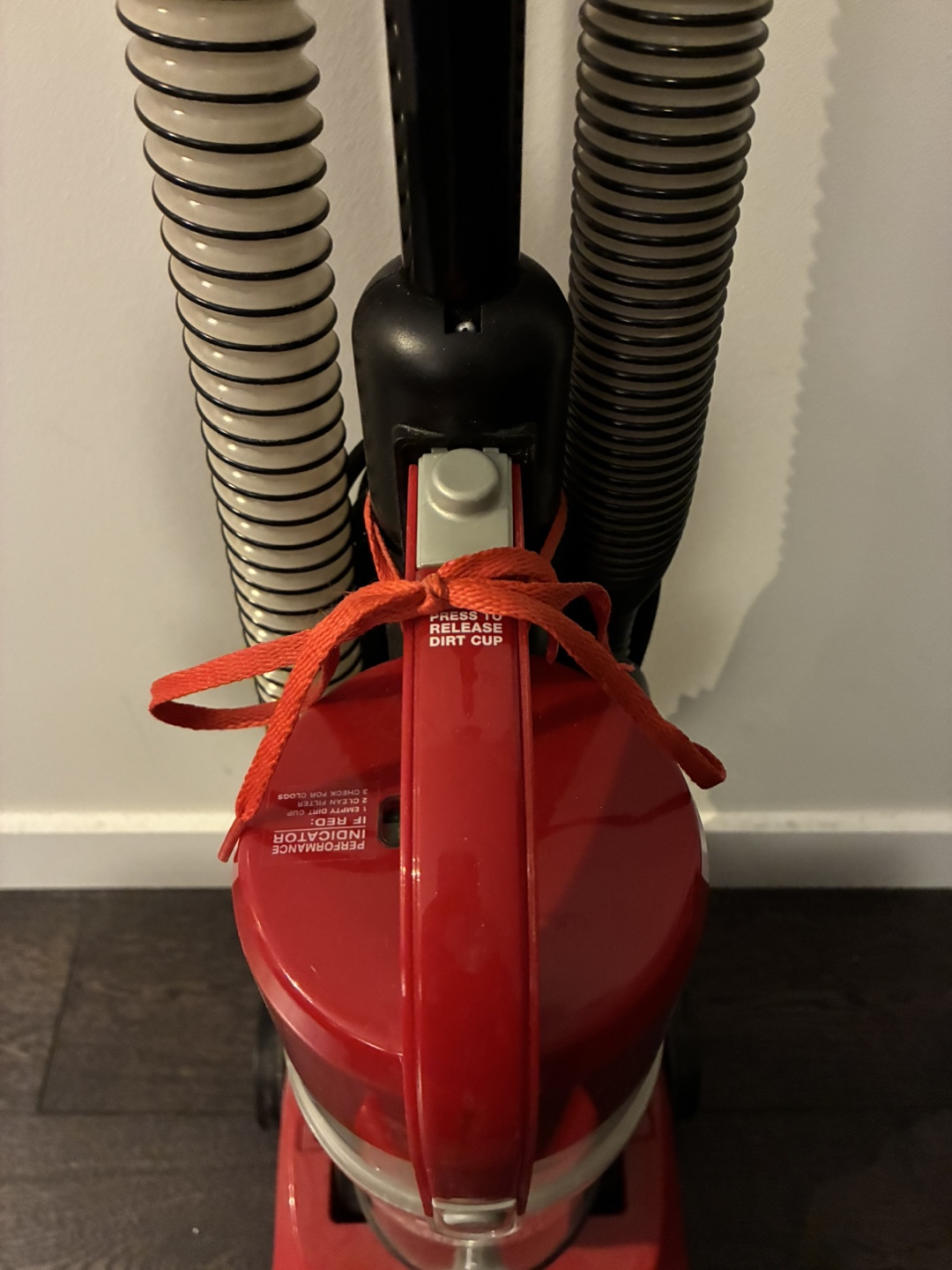 Vacuum cleaner 🧡 - photo 5
