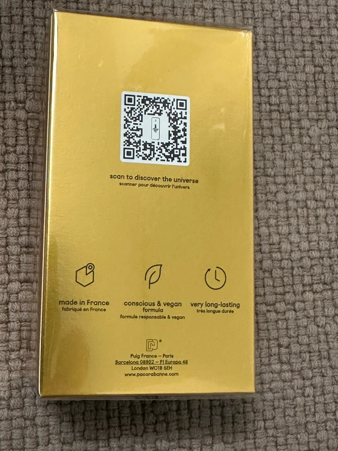 Paco Rabanne 1 Million Royal 50ml Eau de Parfum image indicator(2)