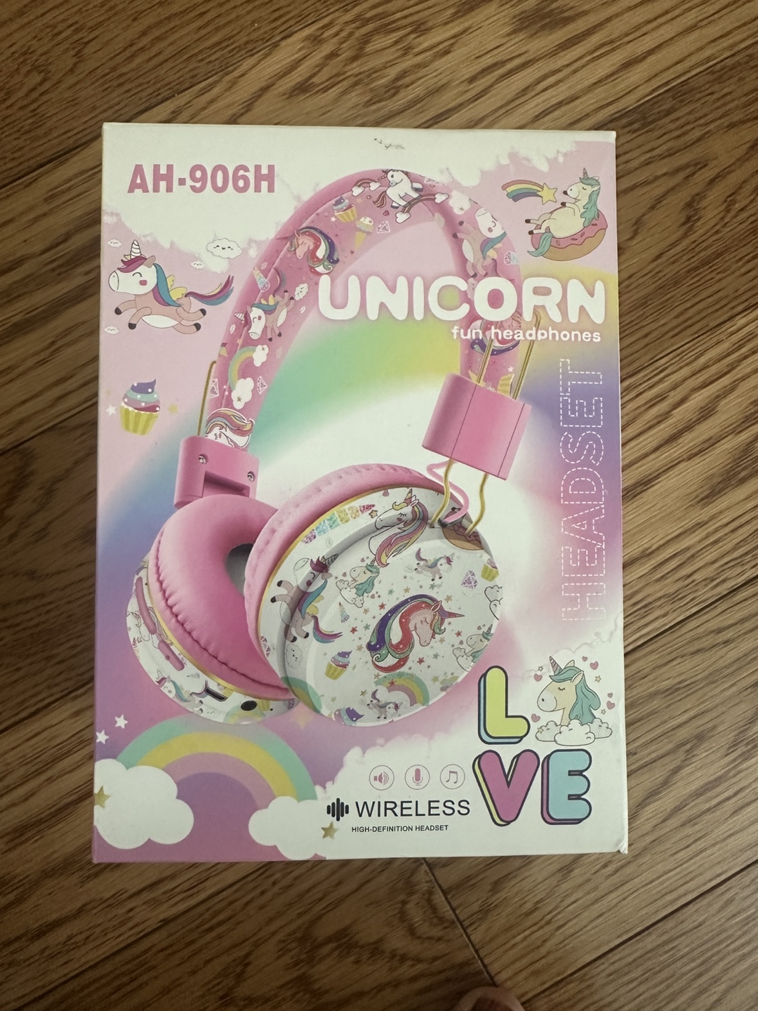 Brandnew Girls wireless headphones - photo 2