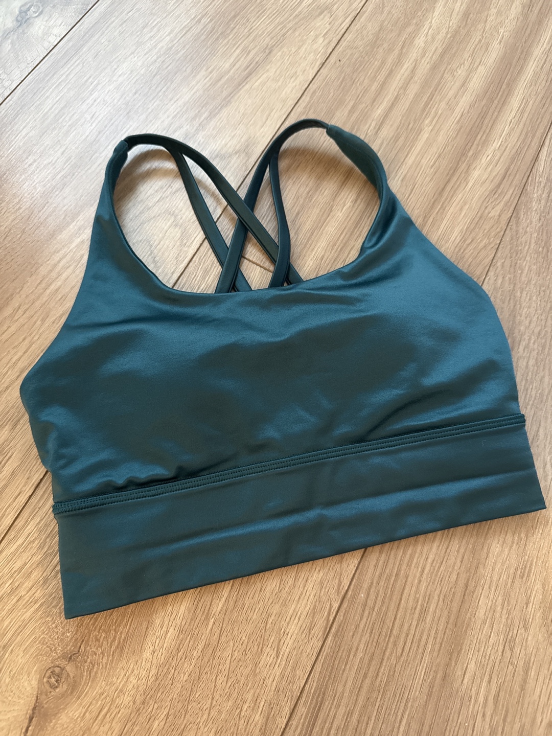 Lululemon Align Tank Top - Size 4 - Deep Teal