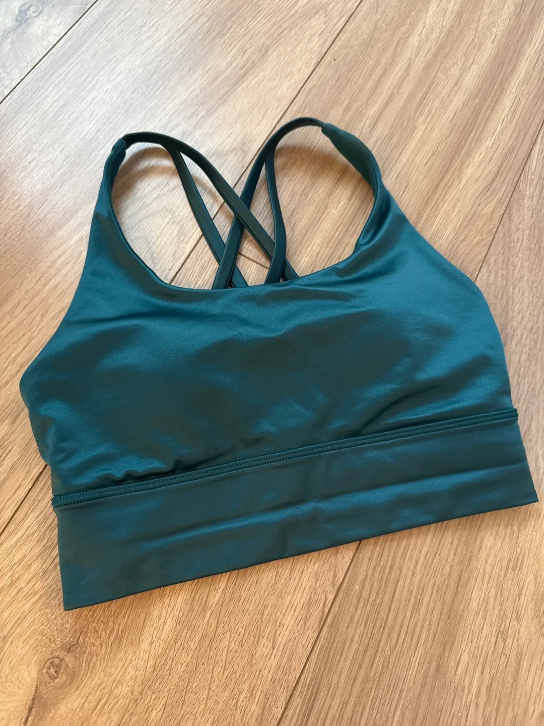 Lululemon Align Tank Top - Size 4 - Deep Teal thumbnail