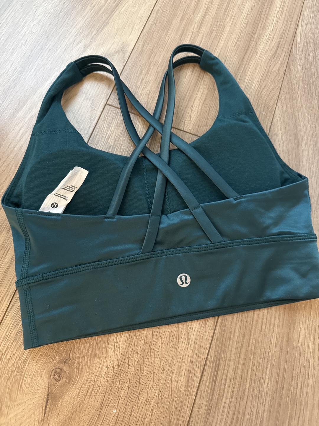 Lululemon Align Tank Top - Size 4 - Deep Teal - photo 2