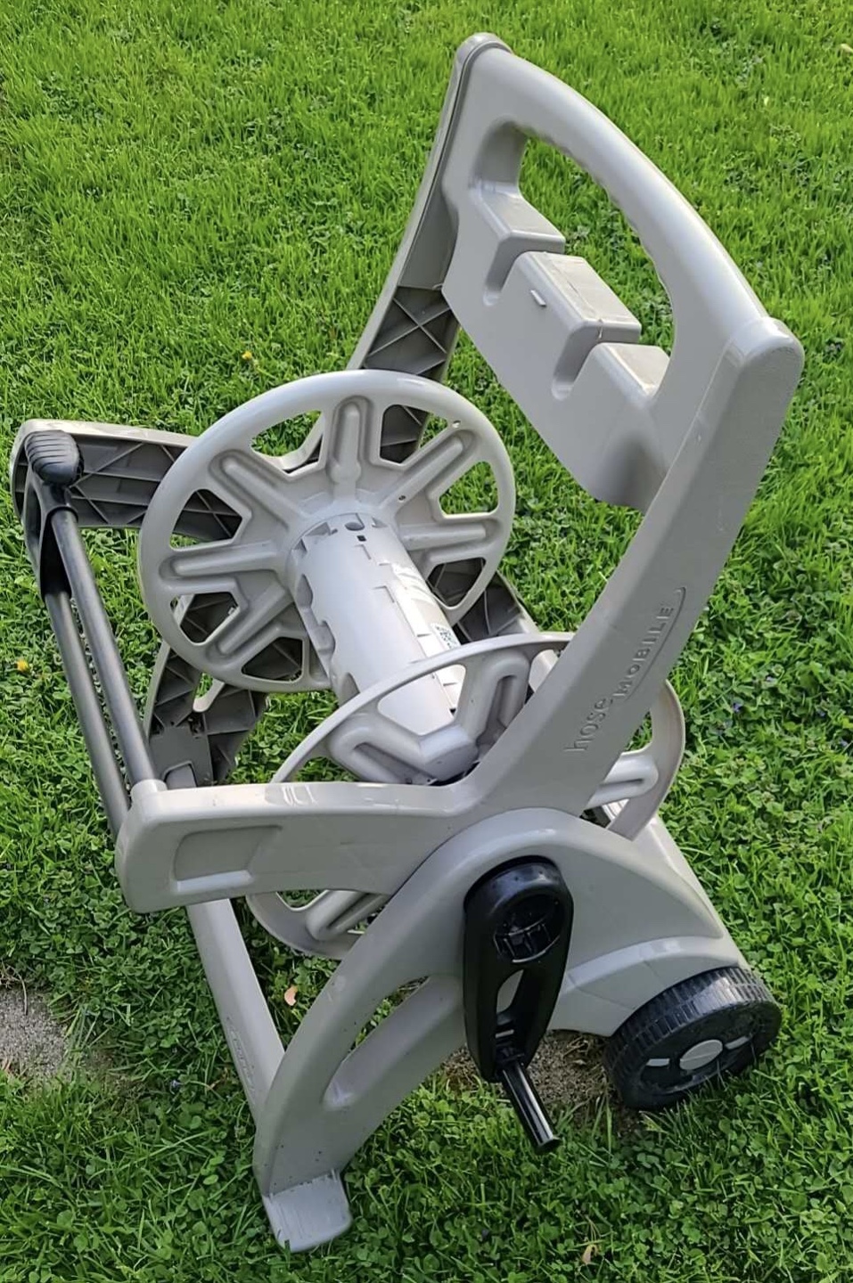 Suncast Hose Reel Cart - photo 2