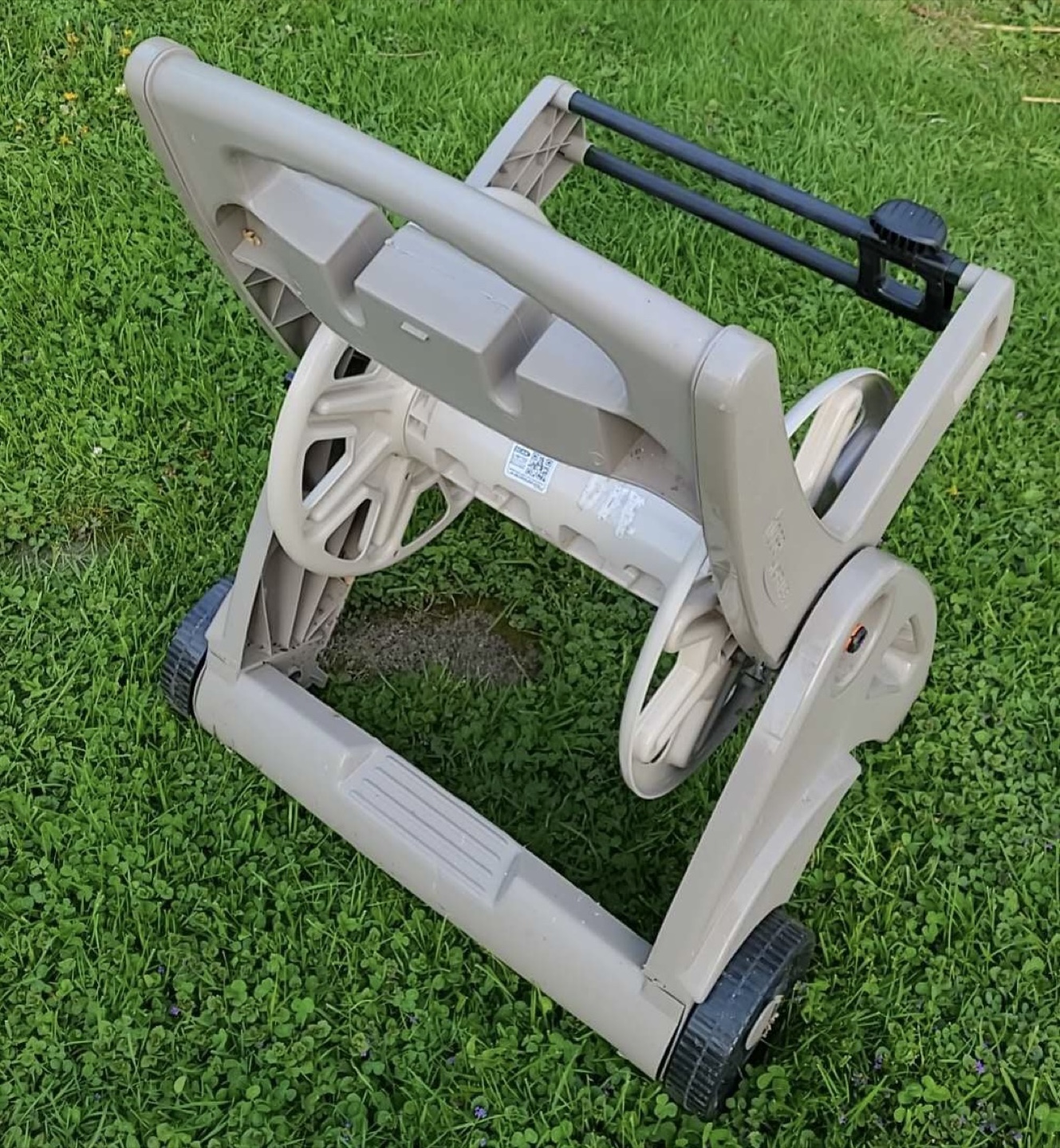 Suncast Hose Reel Cart