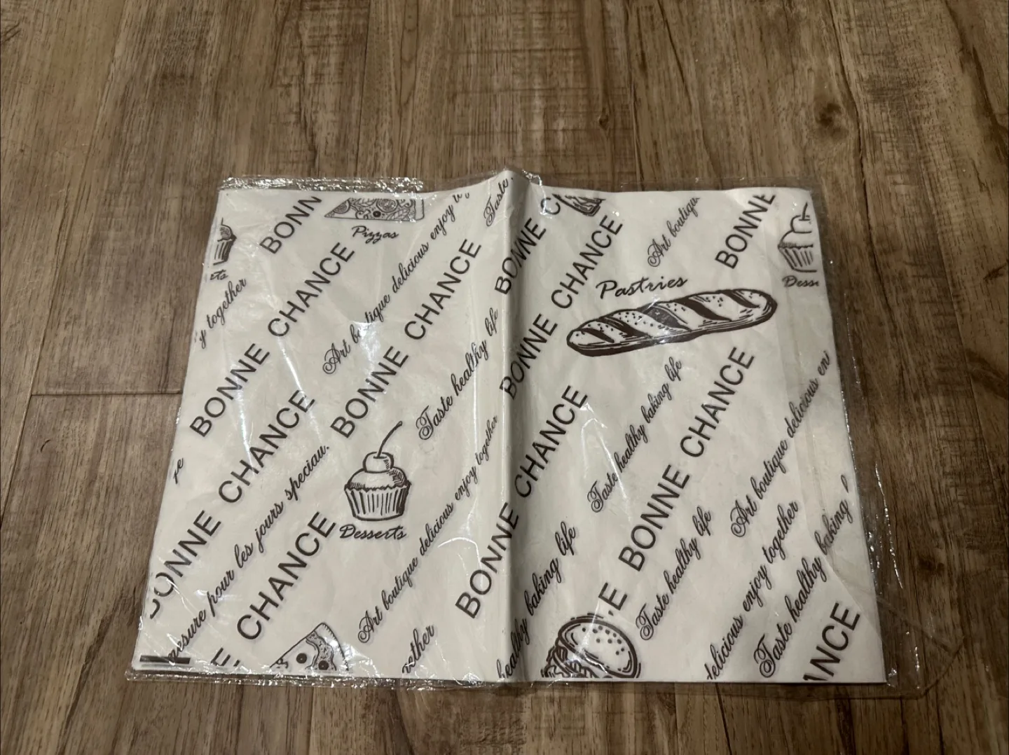 (New!) Baking paper thumbnail