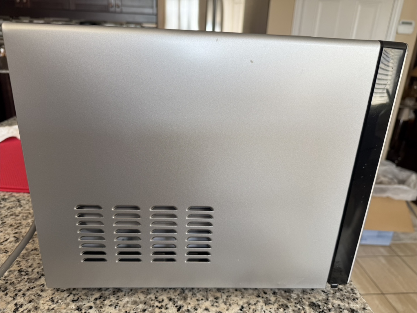 Panasonic Genius Inverter Microwave NN-SC669S - photo 5