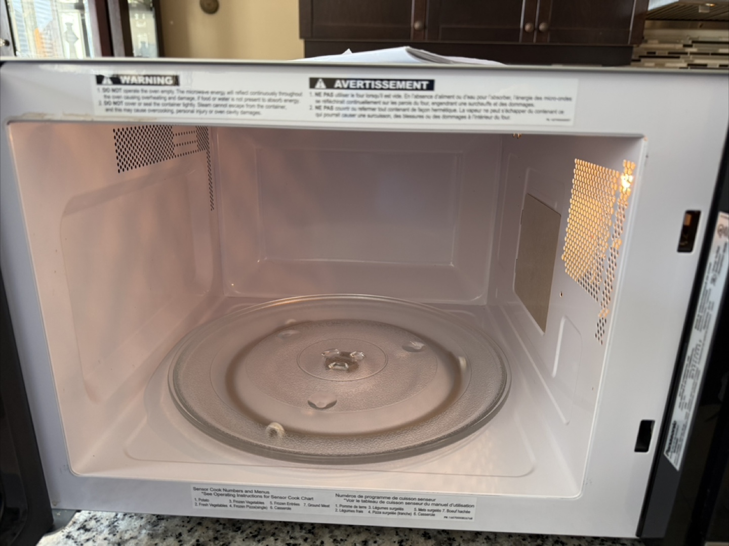 Panasonic Genius Inverter Microwave NN-SC669S - photo 2