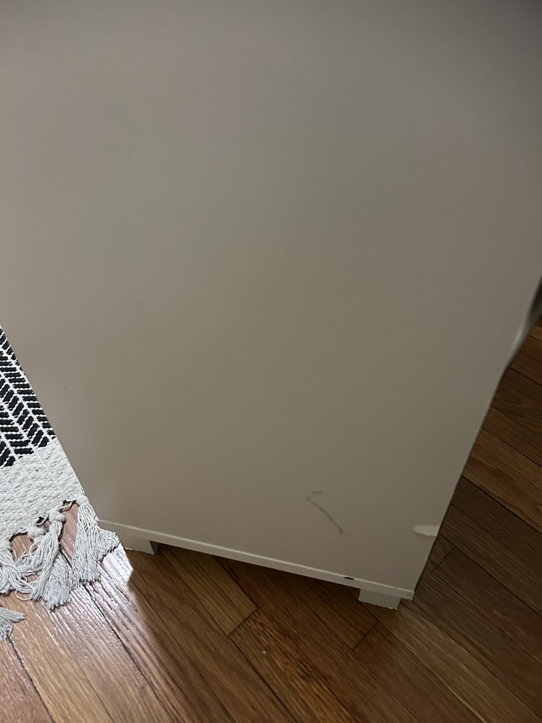 White Cabinet - photo 3
