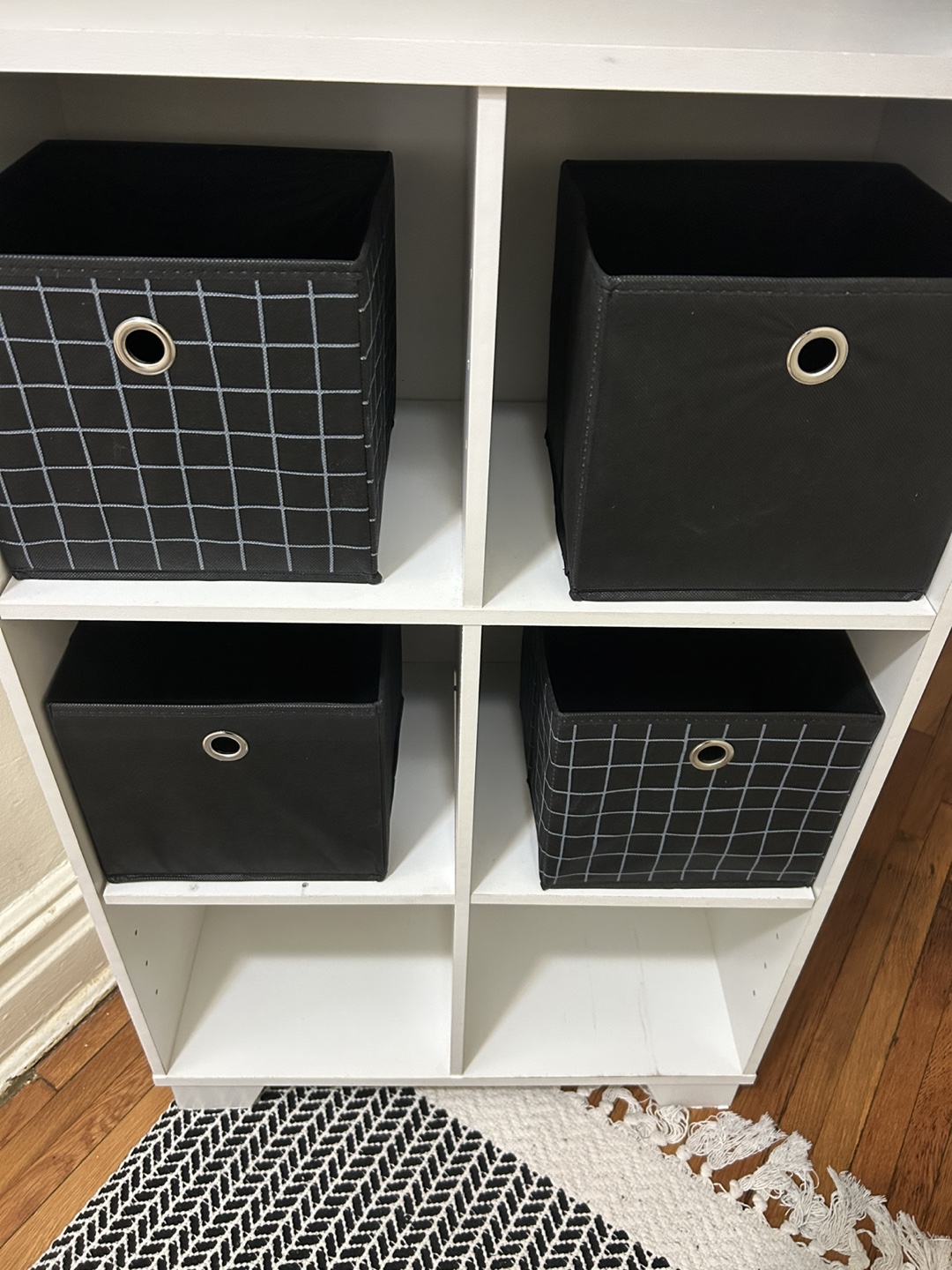 White Cabinet