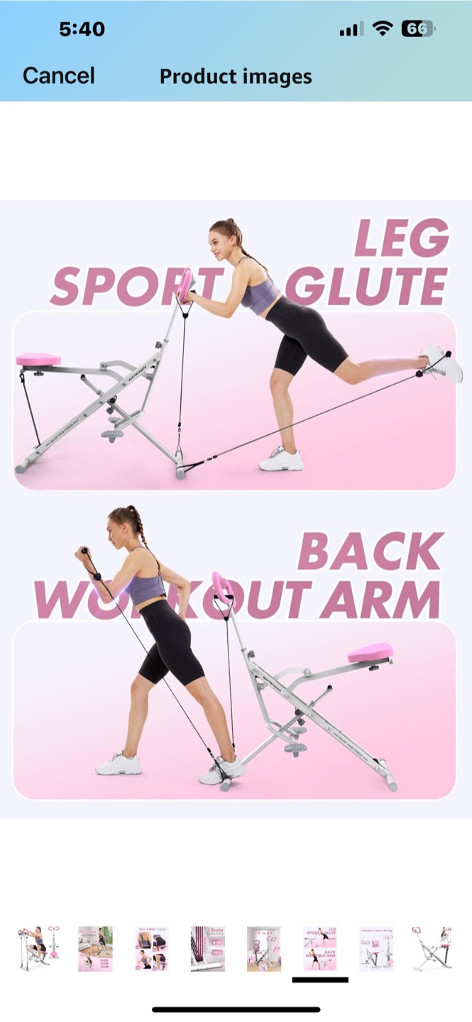 Squat Machine - photo 2