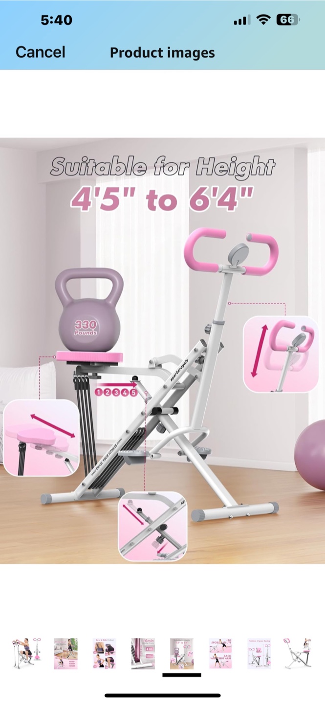 Squat Machine - photo 3