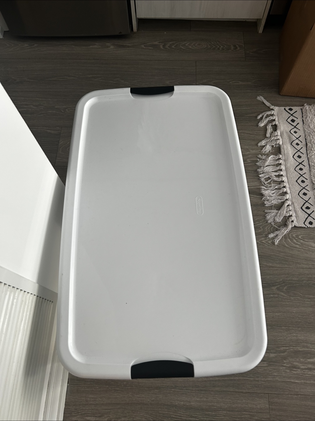 Sterilite Ultra Latch Storage Box