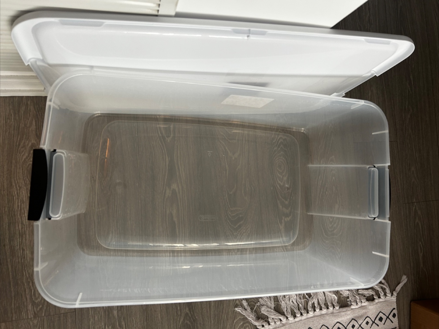 Sterilite Ultra Latch Storage Box - photo 3