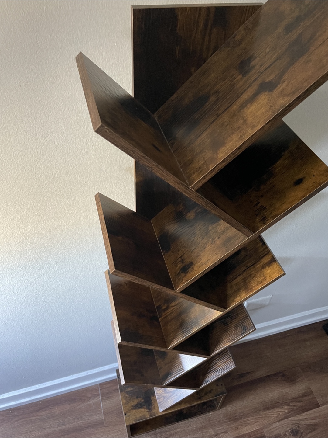 Modern Tree Bookcase - photo 3