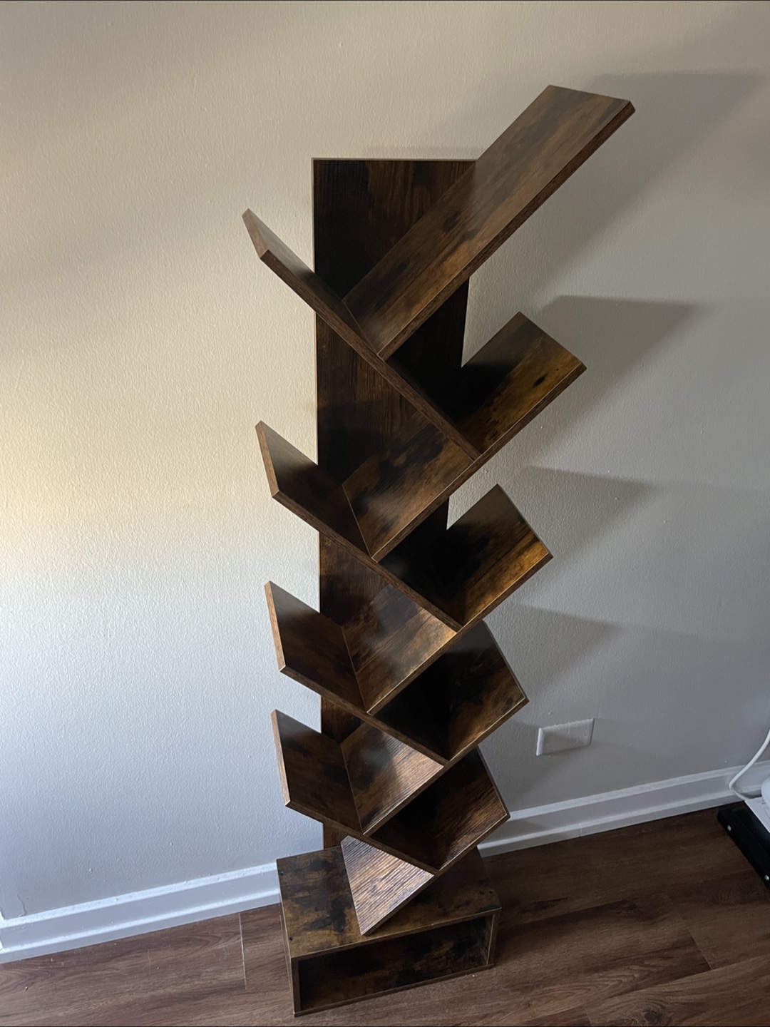 Modern Tree Bookcase - photo 2