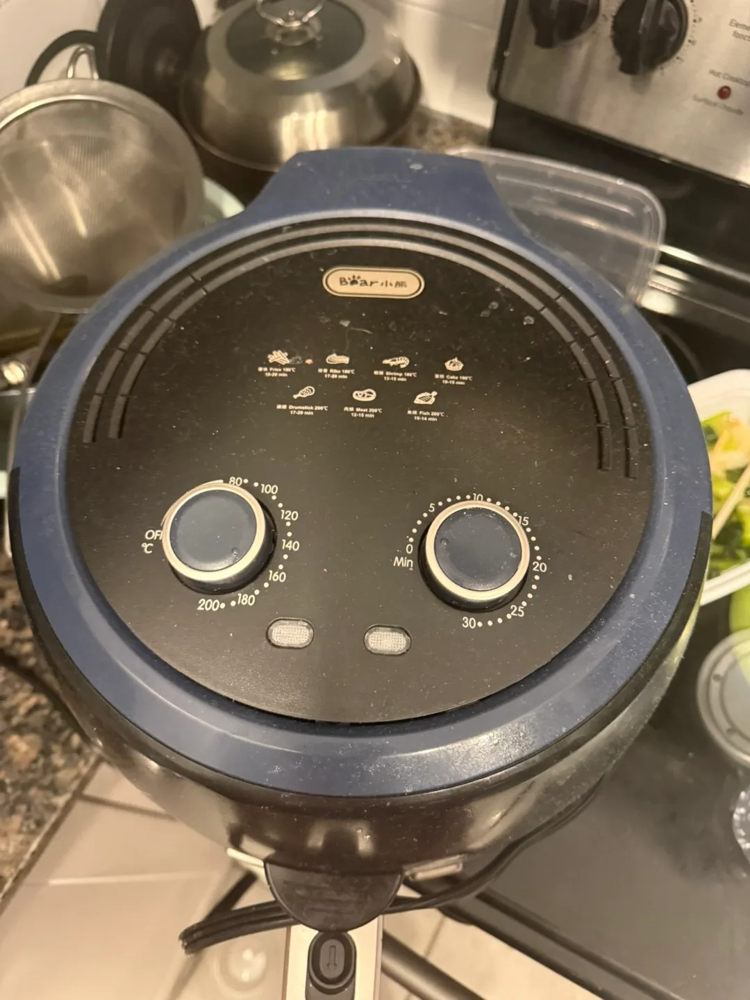Used Breville Air Fryer thumbnail