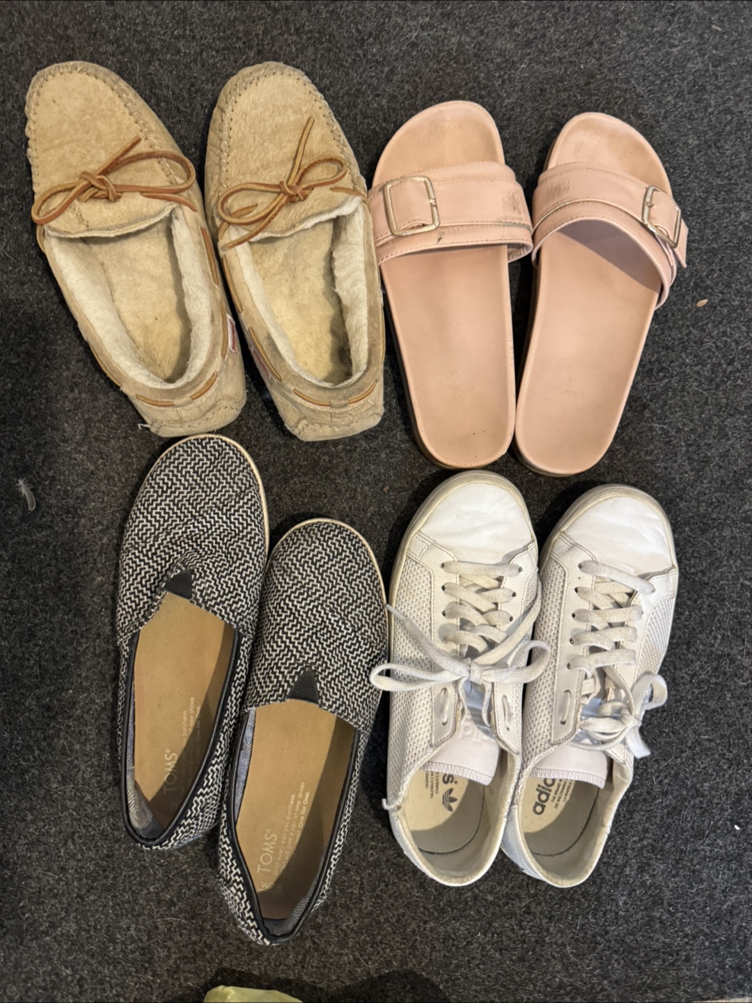 Assorted Women's Shoes