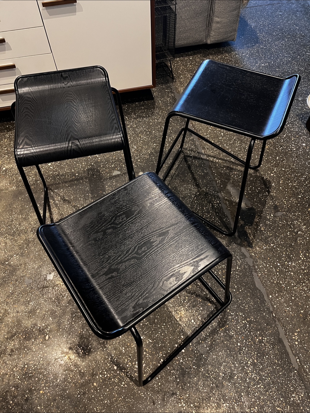 Blu Dot Counter Stools