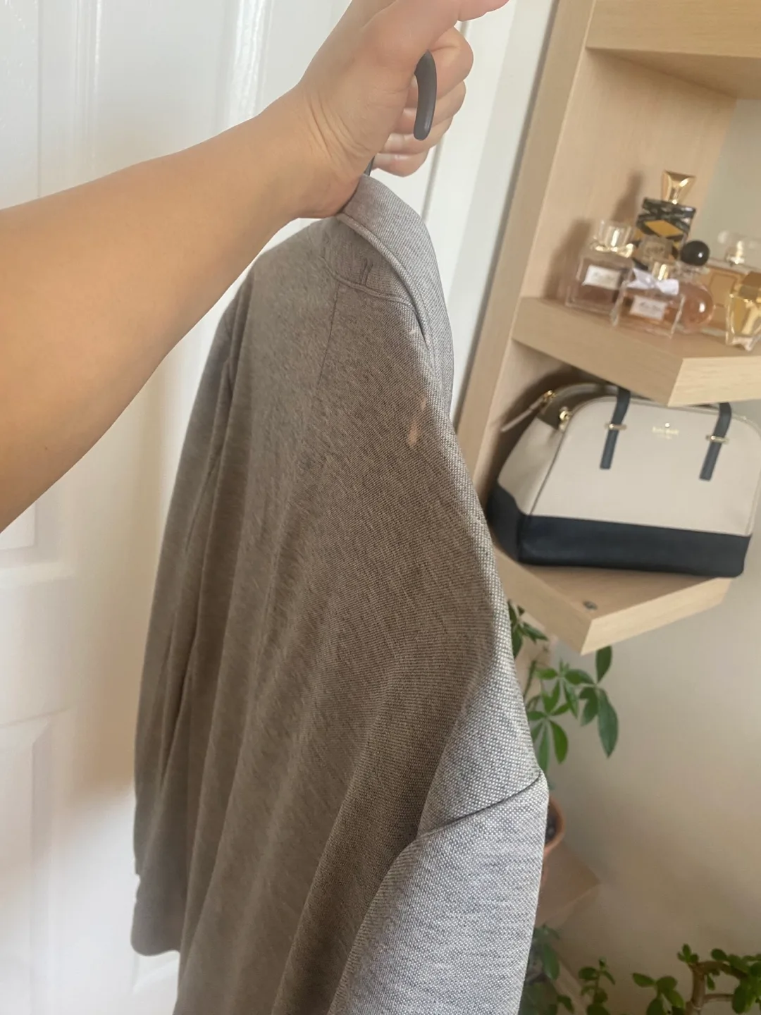 last call ☎️ Gray Men's Blazer - Size M image indicator(5)