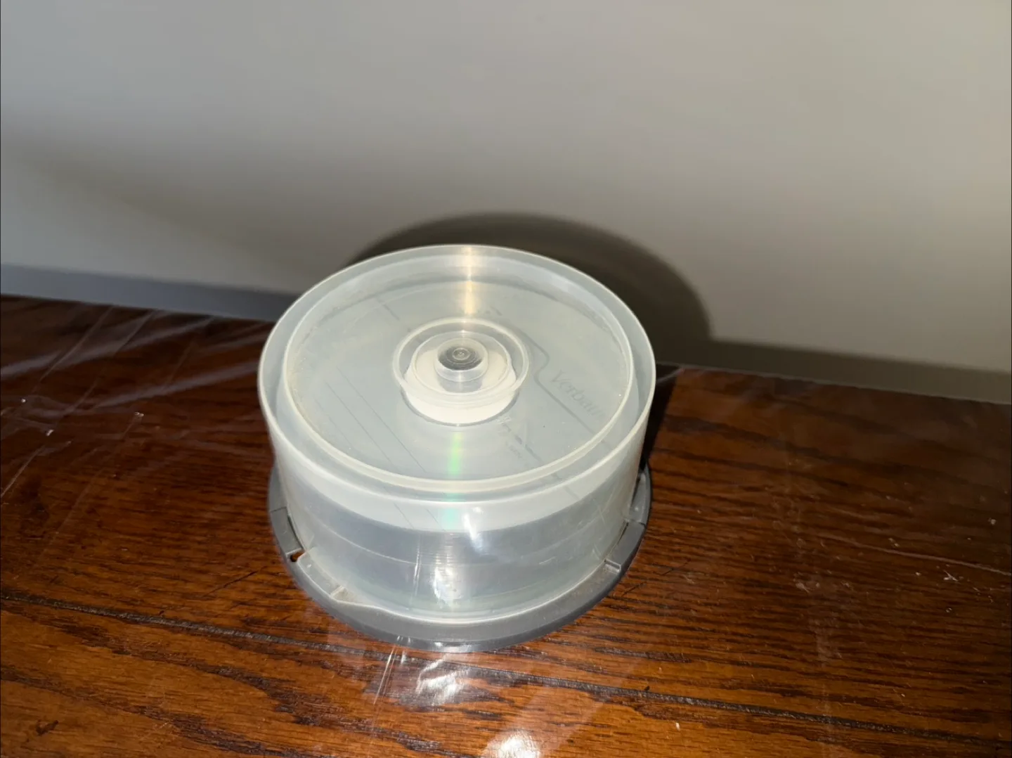 Blank cds thumbnail