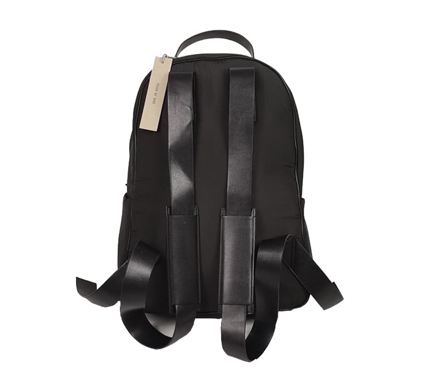 Fear of God Essentials Black Backpack - photo 2