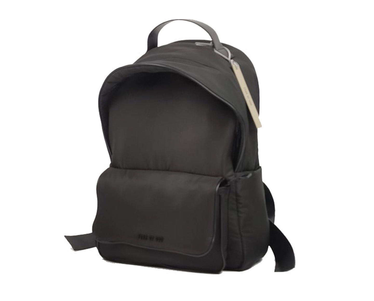 Fear of God Essentials Black Backpack