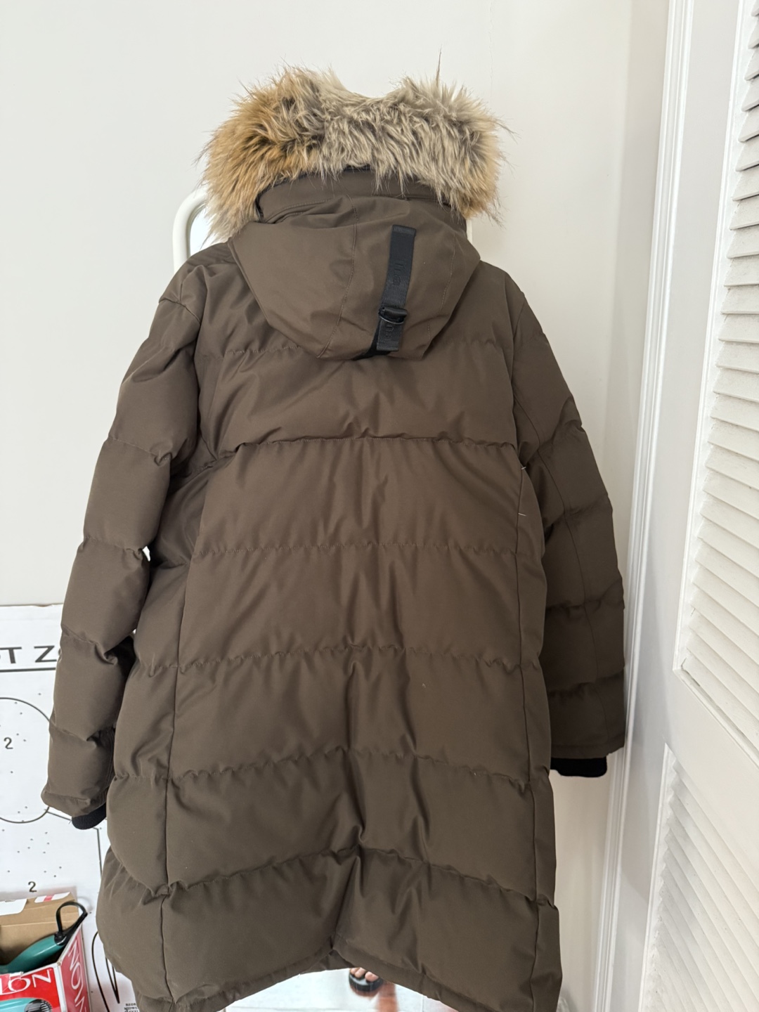 Aritzia Tna The Powder Parka - Size 2XL - photo 5