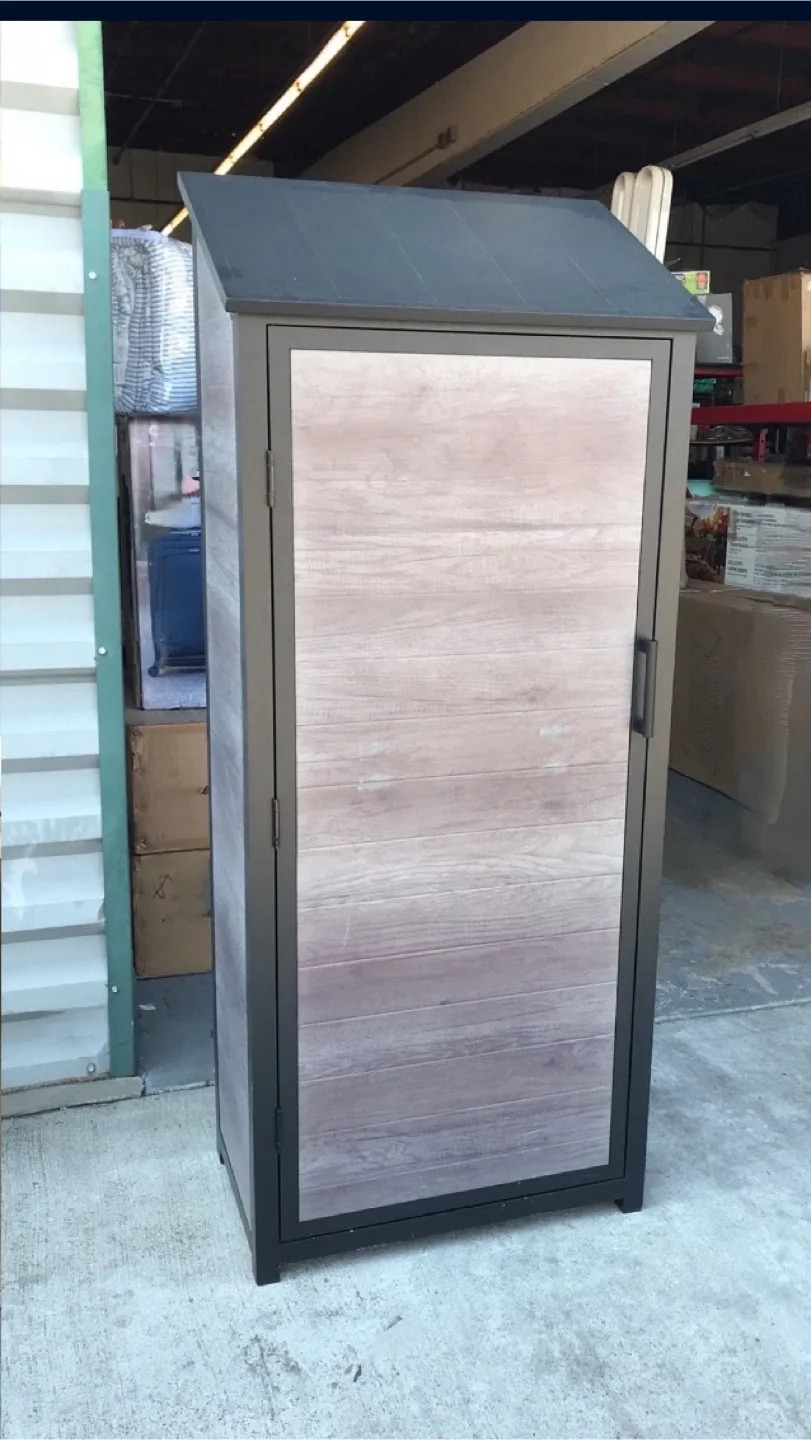 New Garden Storage Tool Shed image indicator(3)