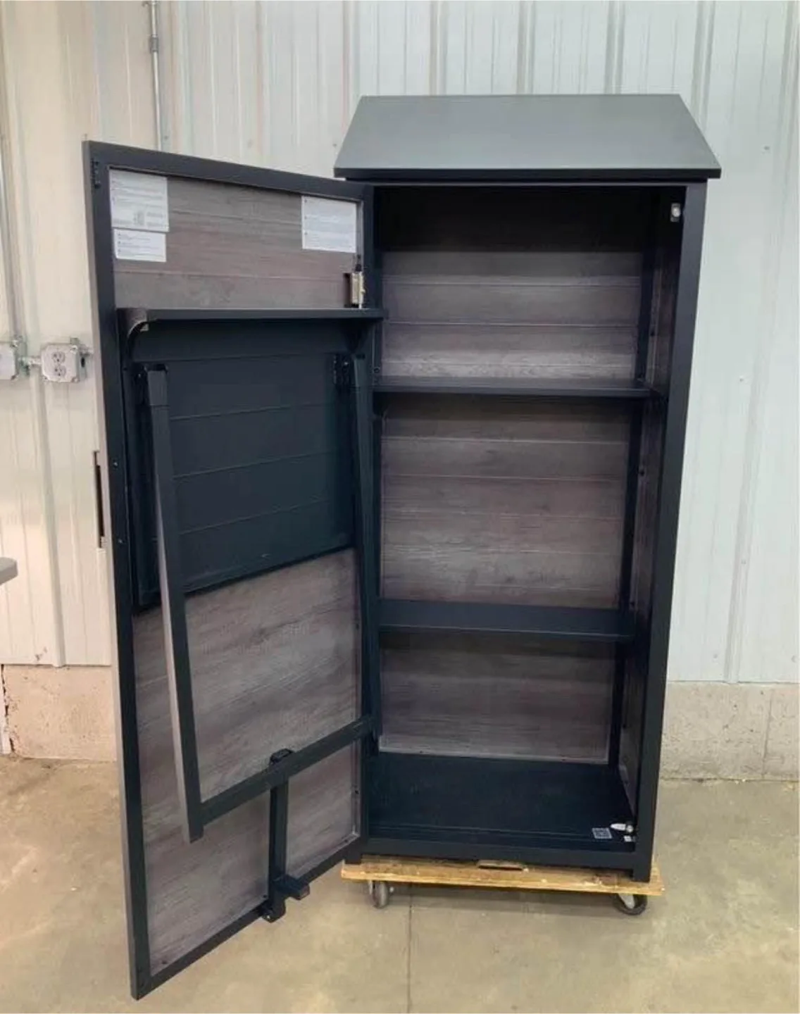 New Garden Storage Tool Shed image indicator(2)