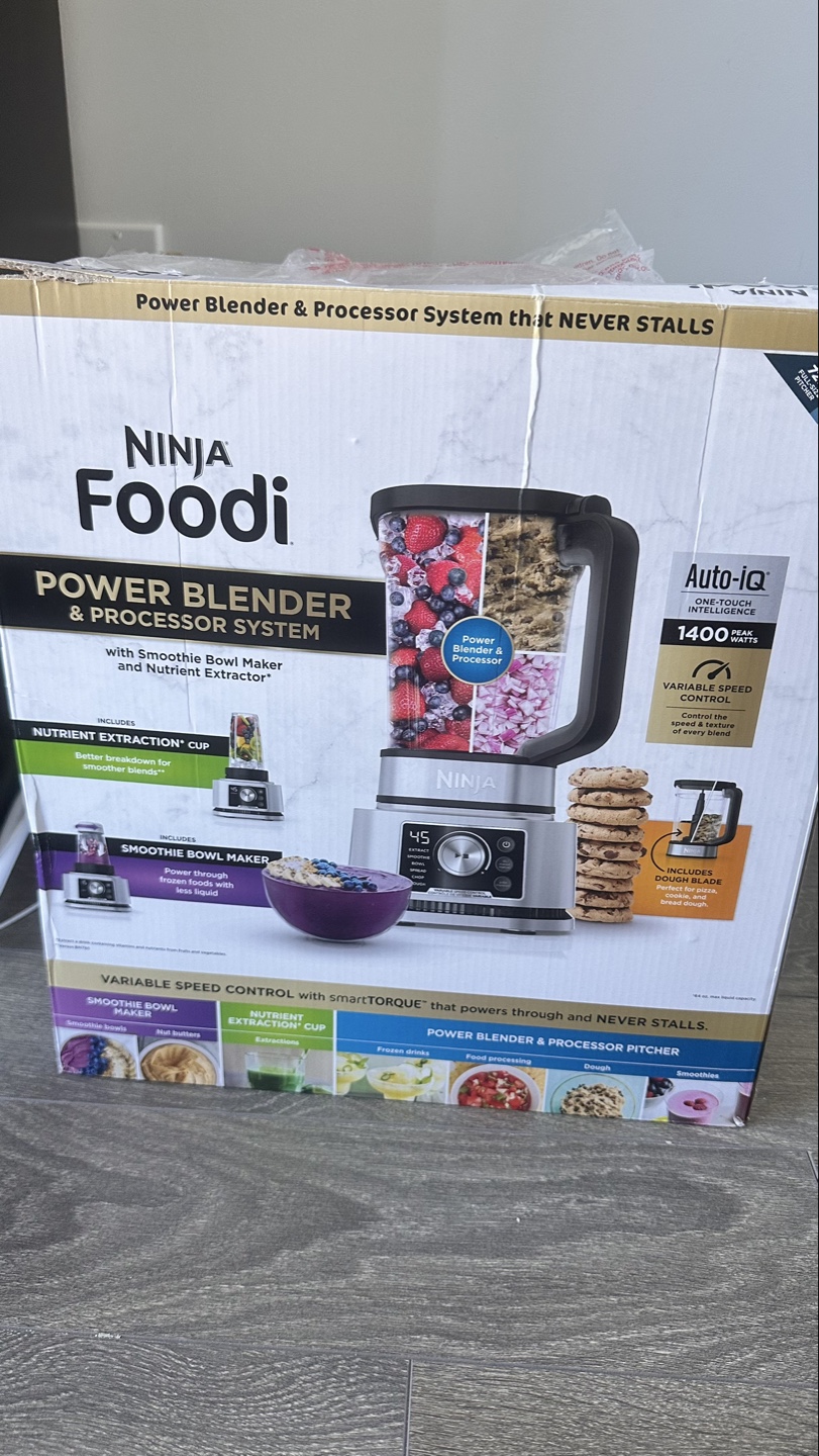 Ninja Foodi Power Blender & Pro
