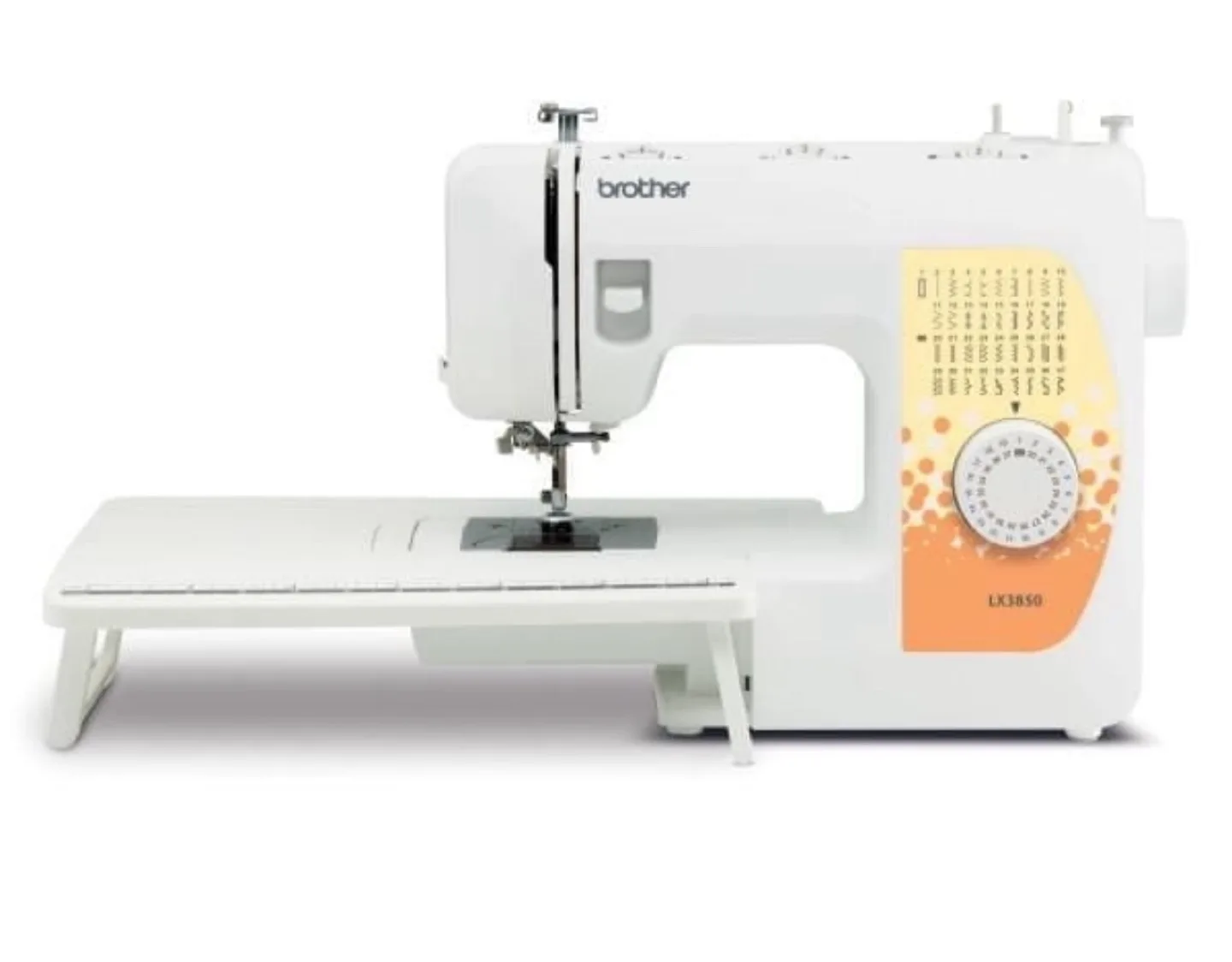 Brother LX3850 Mechanical Sewing Machine thumbnail