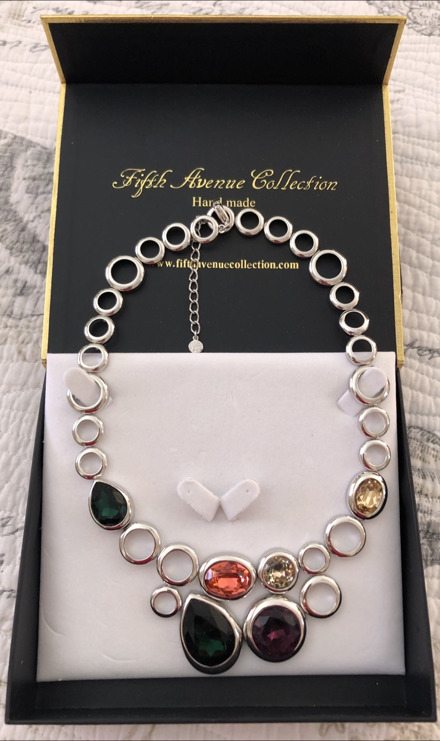 Fifth Avenue Collection Statement Necklace - photo 3