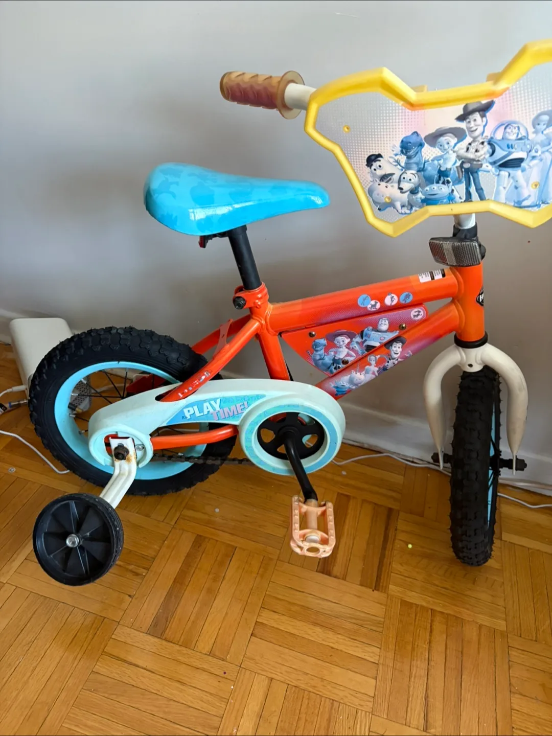 Kids Toy Story bike