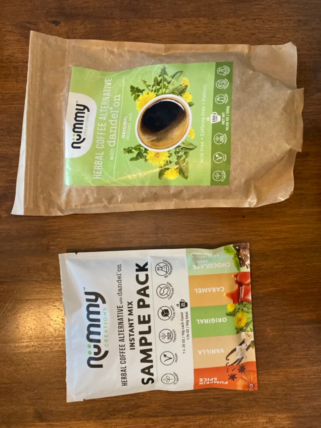 Coffee Alternatives - Dandelion thumbnail