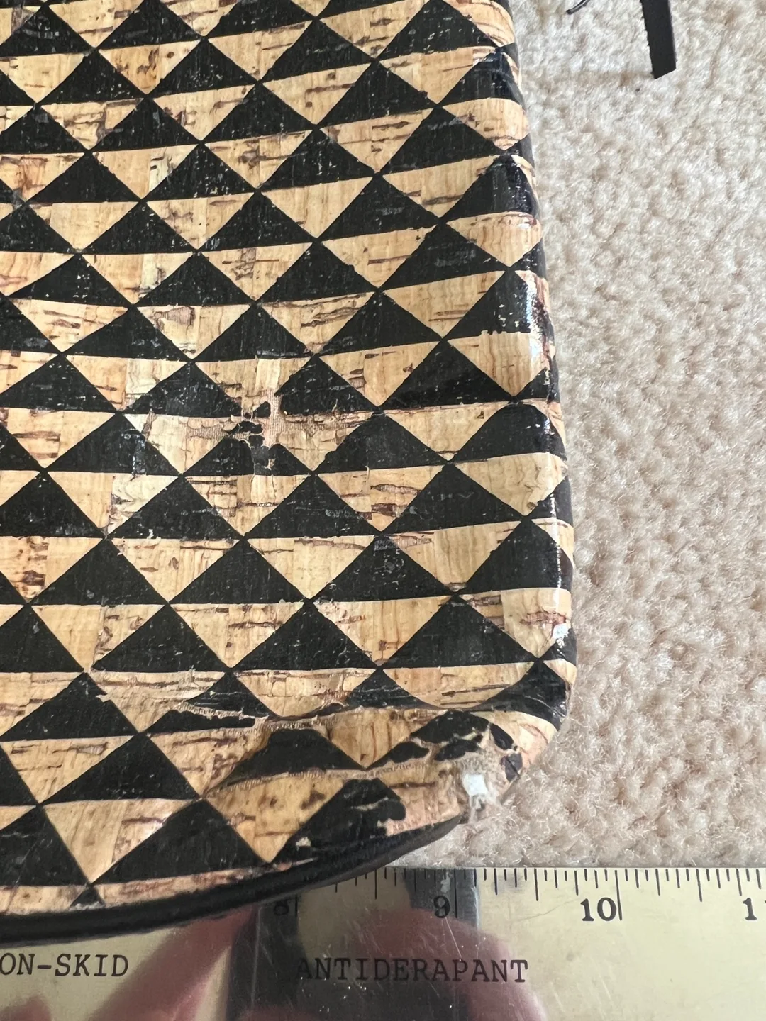 Pixie Mood Cork Crossbody Bag image indicator(3)