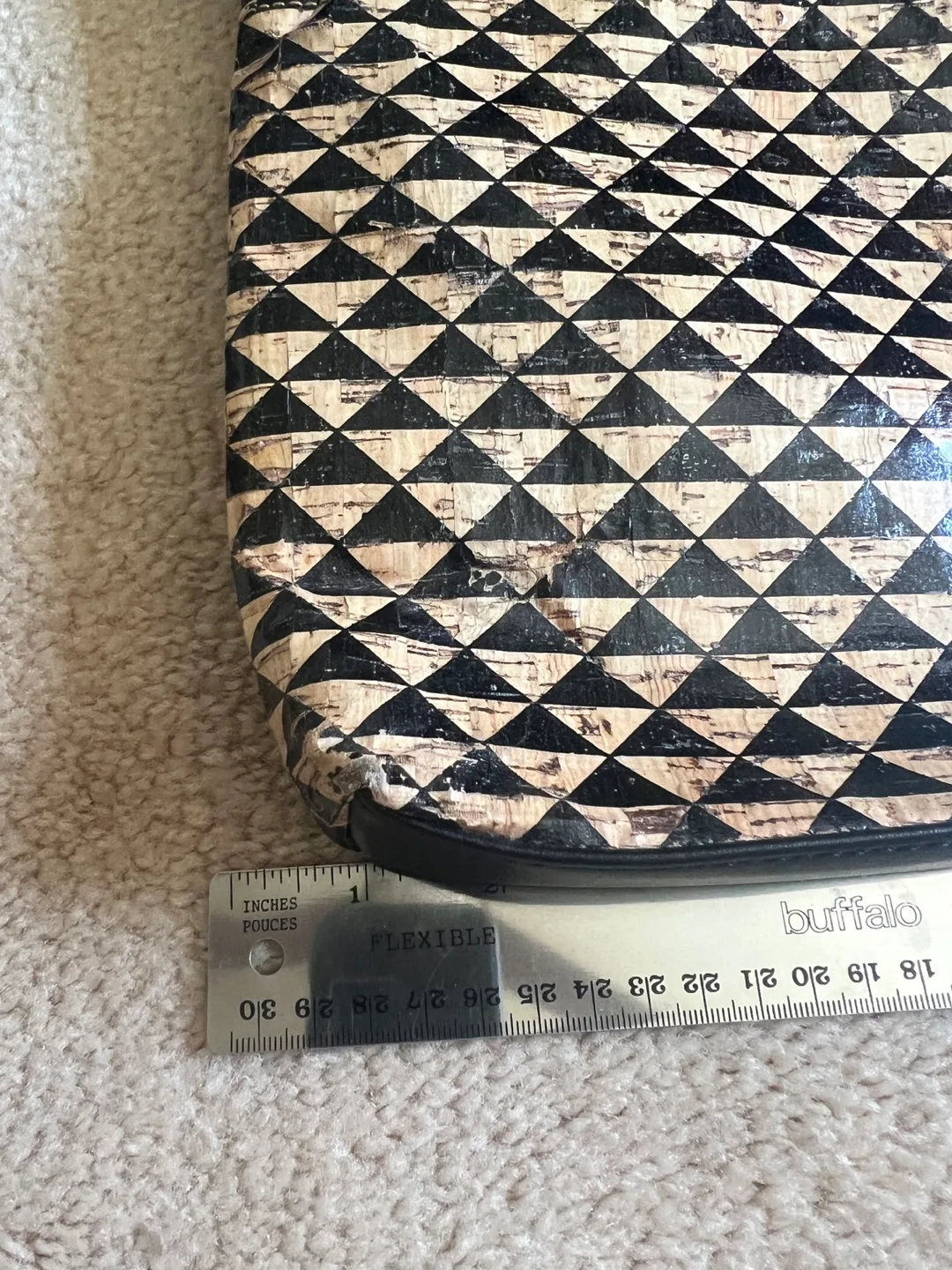 Pixie Mood Cork Crossbody Bag image indicator(2)