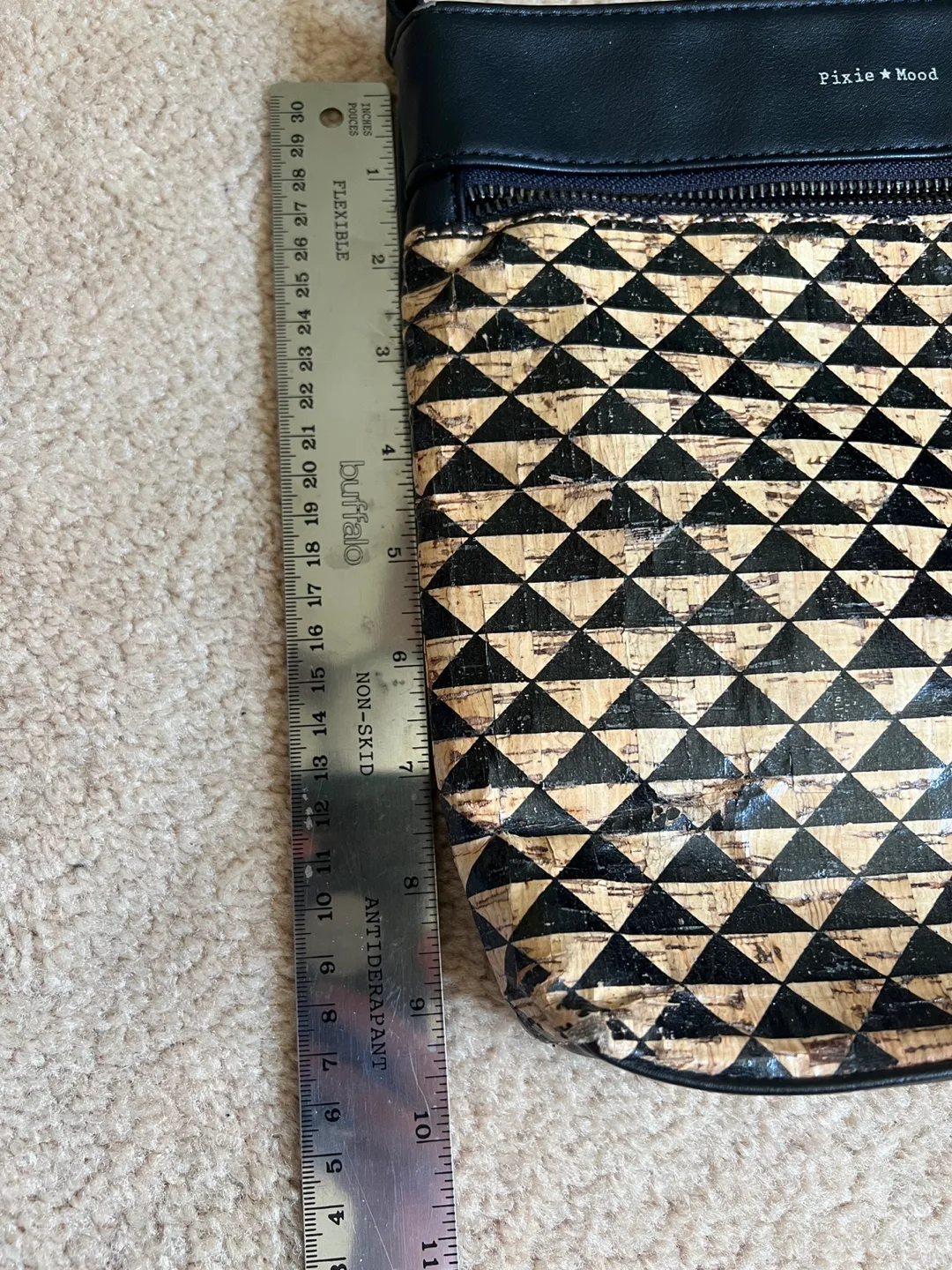 Pixie Mood Cork Crossbody Bag image indicator(4)