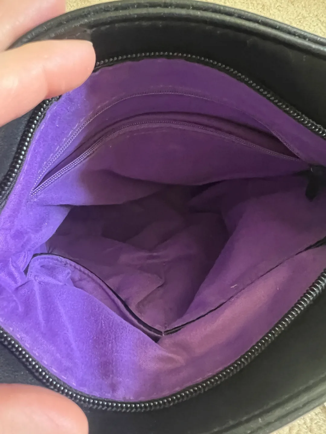 Pixie Mood Cork Crossbody Bag image indicator(7)