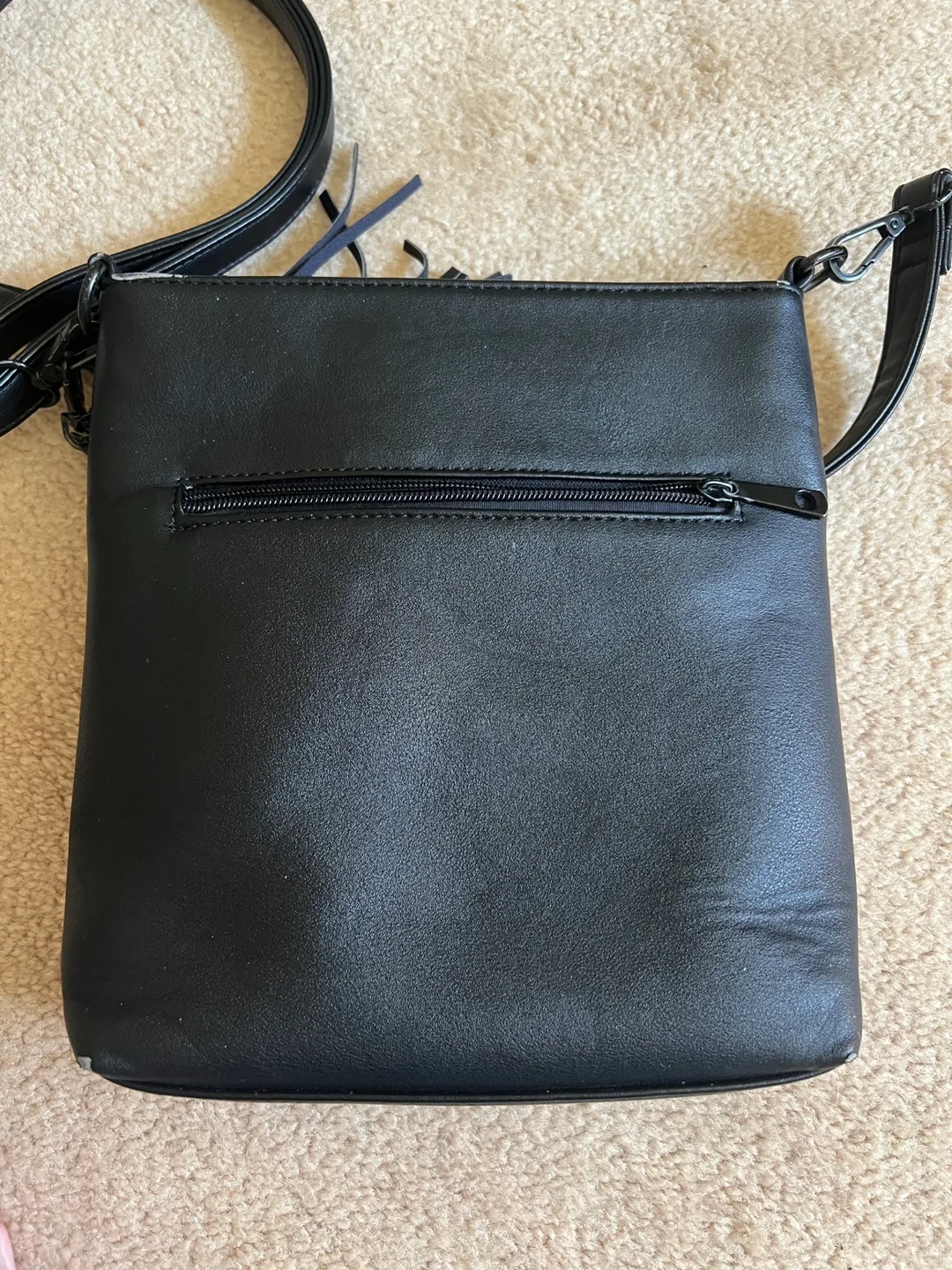 Pixie Mood Cork Crossbody Bag image indicator(8)