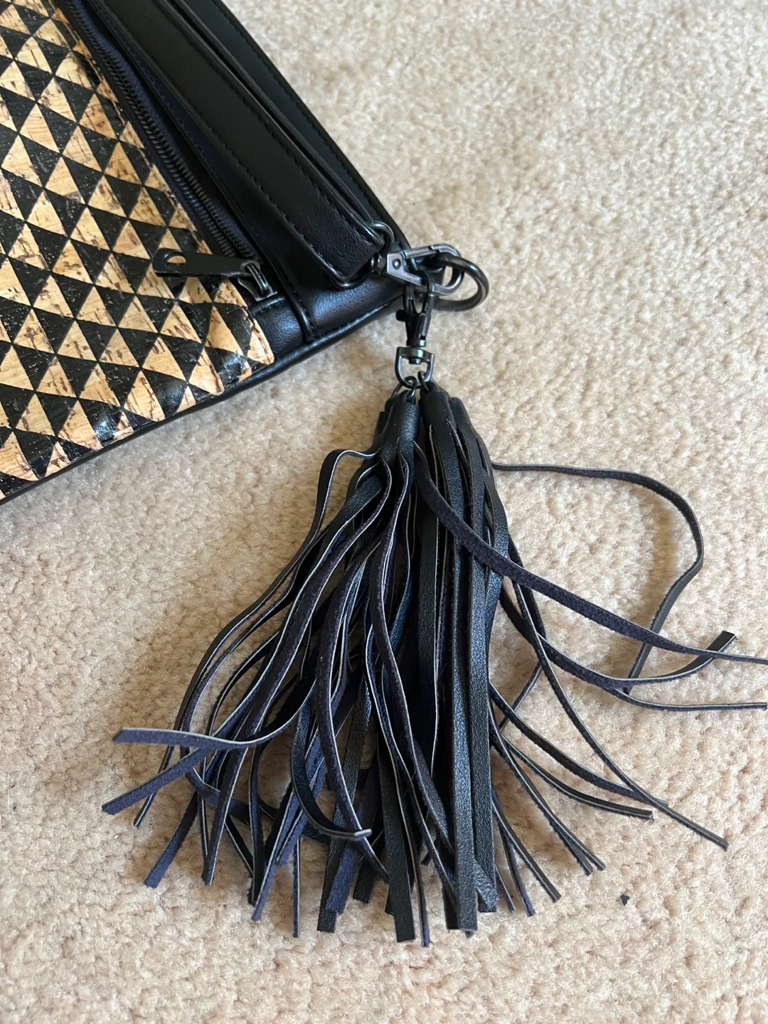 Pixie Mood Cork Crossbody Bag image indicator(9)