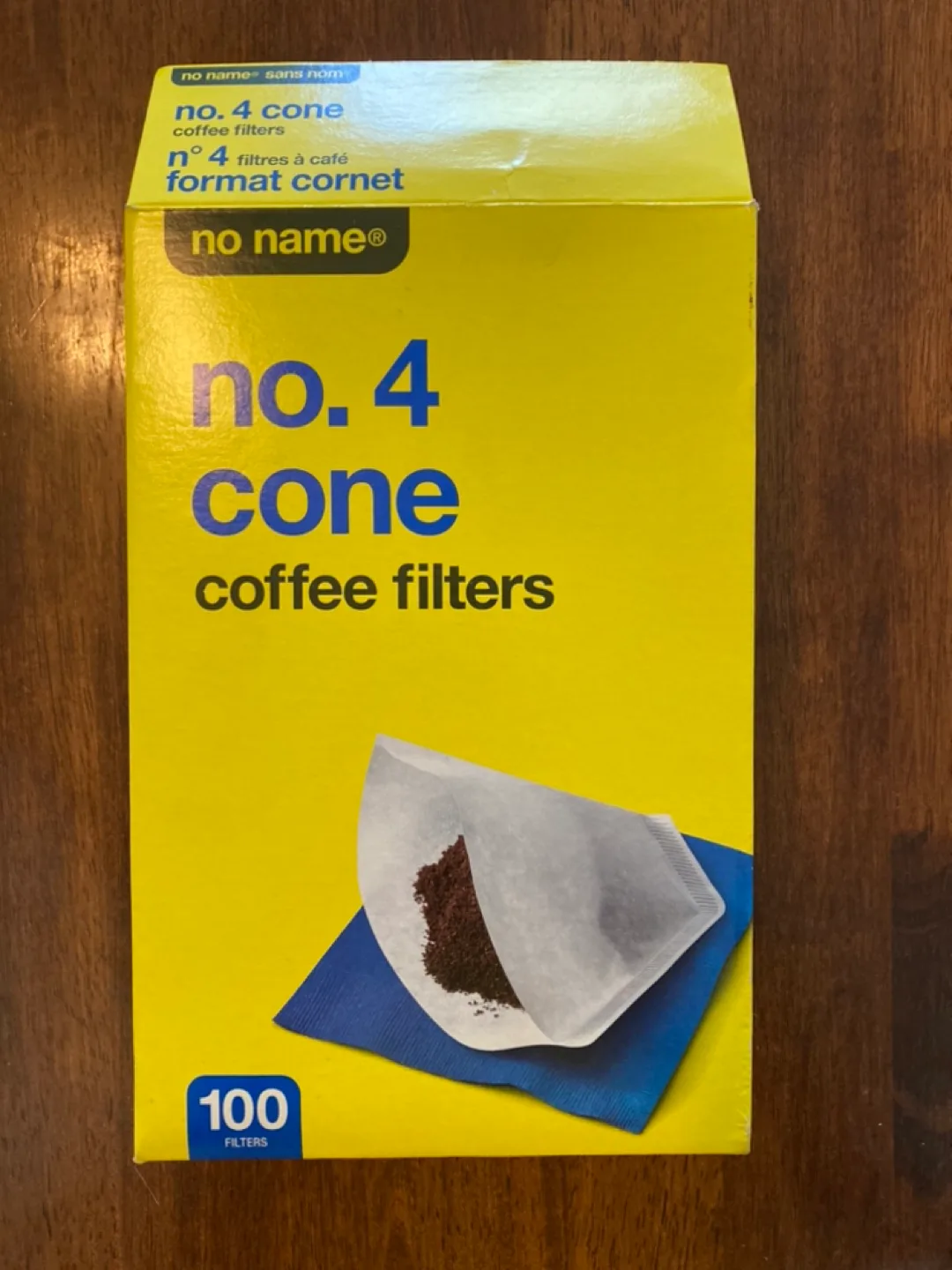 #4 cone shaped coffee filters thumbnail